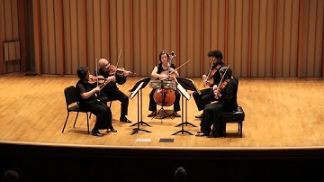 Felix Mendelssohn - String Quintet No. 2, Op. 87