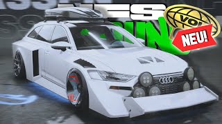 Audi RS6 Avant Tuning! - Need for Speed Unbound VOL6 Gameplay