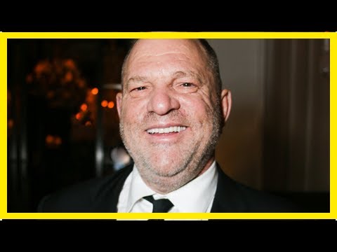 Us Latest News - Harvey weinstein allegedly accused of trafficking in