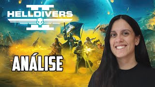 Helldivers 2 Review - Vamos espalhar a democracia (powered by MoshBit Gaming)