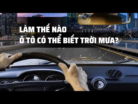 Video: Làm thế nào để liên kết gạt nước hoạt động?