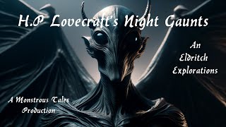 H.p. Lovecrafts Night Gaunts An Eldritch Exploration