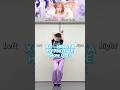 ㊗️18万 XG「HYPNOTIZE」HINATA Whisper Part 0.8x Dance Tutorial Mirrored 🌀 反転ゆっくりダンス解説✨簡単練習 #HINATA