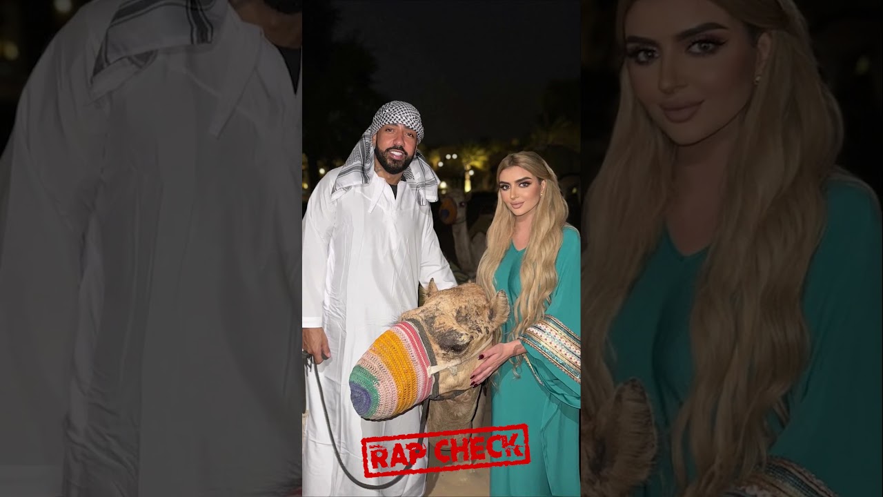 Nach Scheidung: DUBAI's PRINZESSIN verlobt sich mit FRENCH MONTANA 