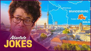 Is Berlin Really An Affordable City To Live In? | Travel Man (Full Episodes) | Absolute Jokes