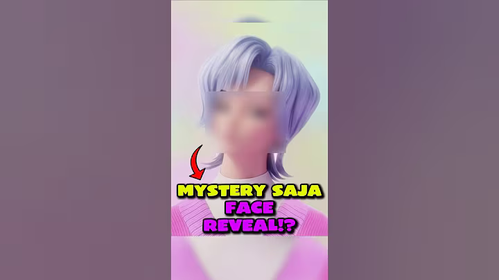 Is Mystery Saja the Most Handsome Idol in K-Pop Demon Hunters? 👀🔥