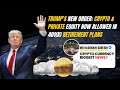 Trump’s New Order: Crypto & Private Equity Now Allowed in 401(k) Retirement Plans!