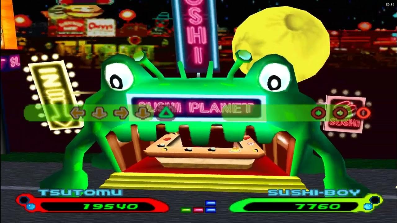 Bust A Groove 2 (PS1/PS) YouTube