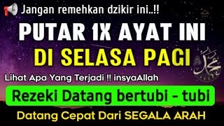 HANYA PAGI INI ! Dzikir Mustajab Hari Selasa Berkah, Insyaallah Rezekimu Mengalir Deras Tak Terduga