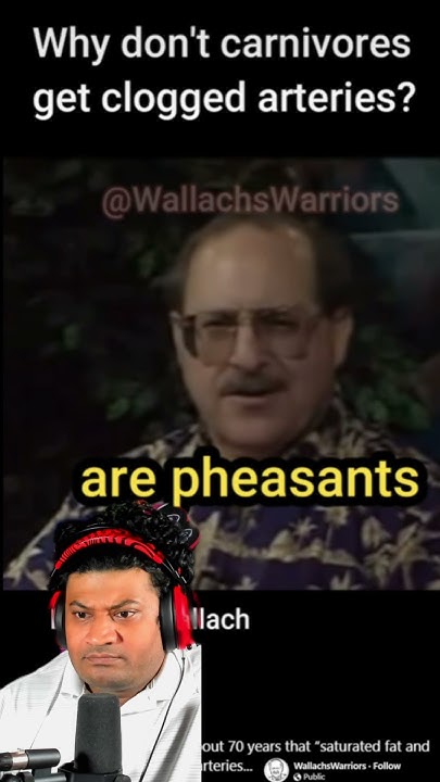 why-don-t-carnivores-get-clogged-arteries-youtube