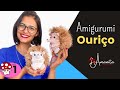 amigurumi ○∘∙ Ouriço » 1/2