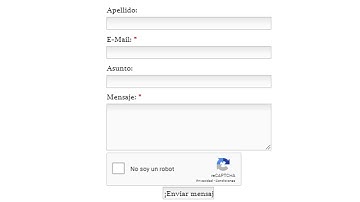 Crear Formulario de Contactos para Blogger (Actualizado)