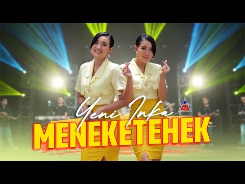 Yeni Inka - MENEKETEHEK Jaranan Thailand (Official Music Video ANEKA SAFARI)