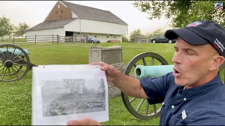 The Trostle Farm with Col. Doug Douds (USMC Retired): 159th Anniversary of Gettysburg