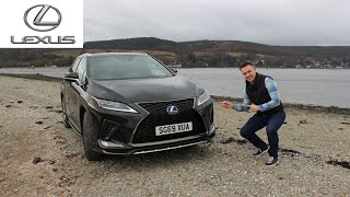 Should you buy a 2020 Lexus RX 450h F sport?