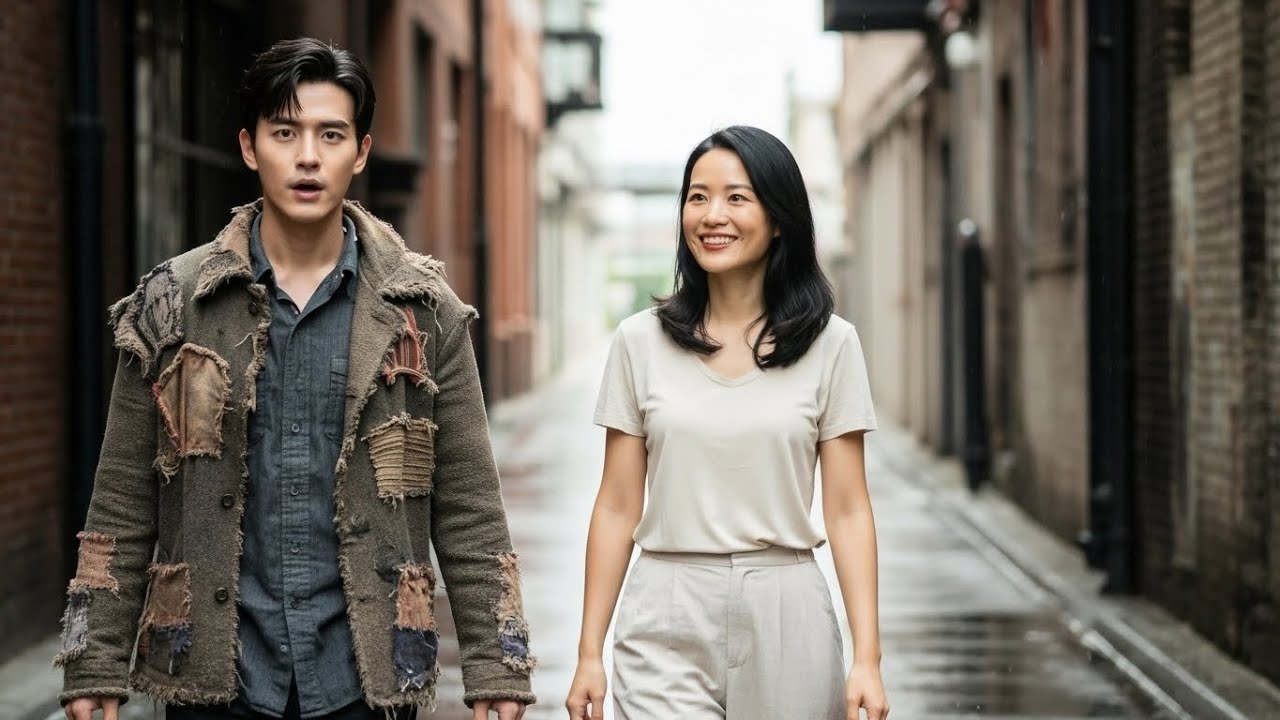 มหาเศรษฐีปลอมตัวเป็นขอทาน สาวใจดีช่วยพาเข้าบ้าน สิ่งที่เขาทำทำให้ครอบครัวน้ำตาไหล