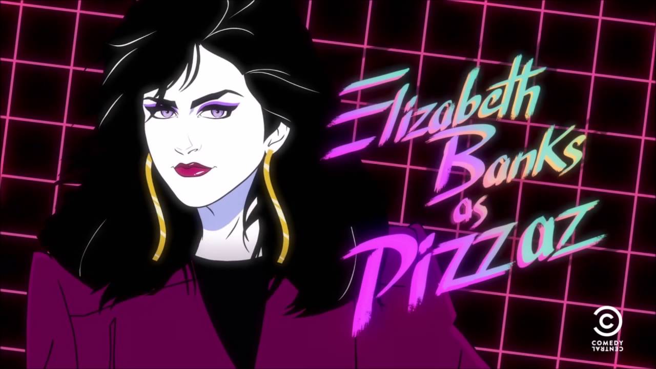 Moonbeam City - Intro