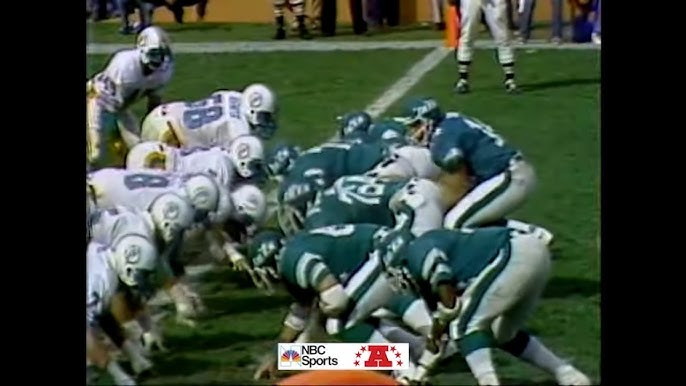 1975 Vikings at Bills GOTW week 14 