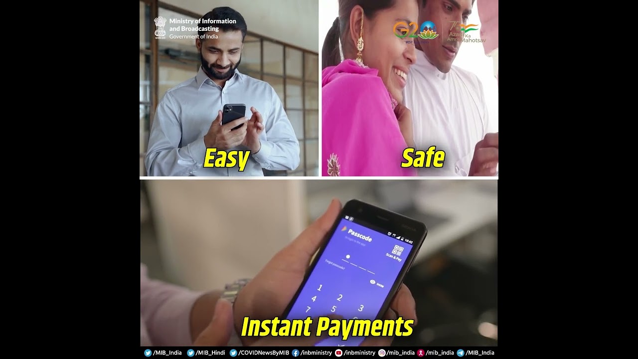 Bharat Interface for Money 