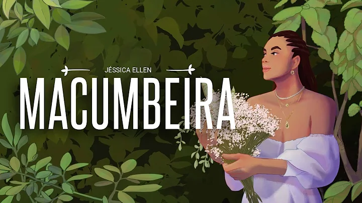 Jssica Ellen - Macumbeira (Lyric Vdeo)