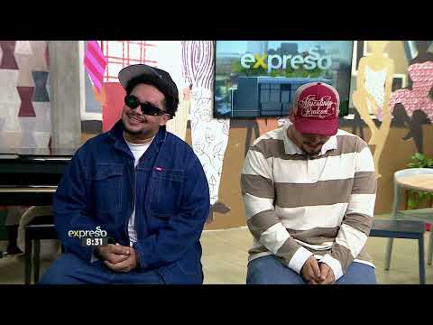Quickfire Questions with TembiPowers & Chaise Williams