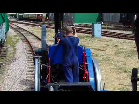 Bluebell Railway 50th Gala Visiting loco's