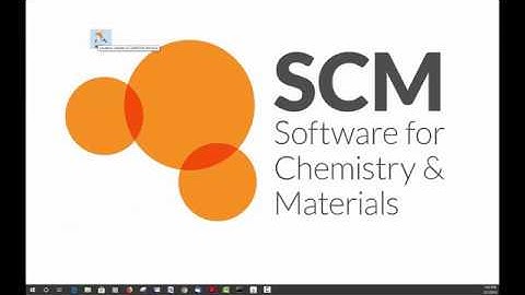 Installing the Amsterdam Modeling Suite trial on Windows