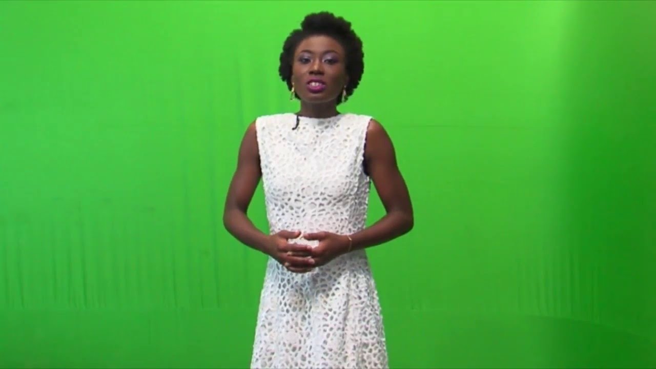 iMarch4Children advert with Mayowa Ogundele