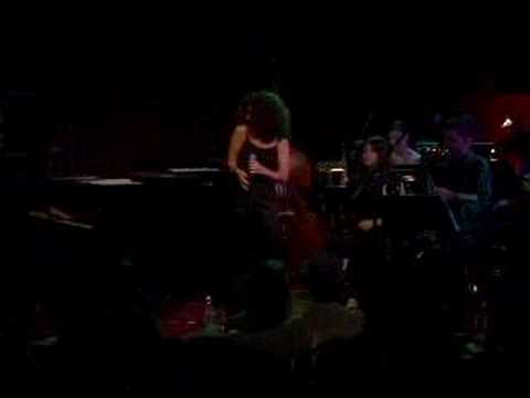 Jamie Leonhart: Satisfy Your Soul live @ Joe's Pub