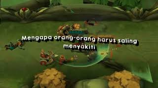 MOBILE LEGEND KATA-KATA ALPHA