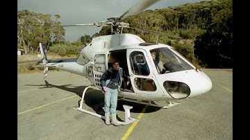 Before Drones: Helicopter Filming Explained