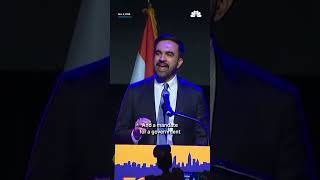 Zohran Mamdani wins the New York City mayoral race