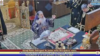  Liturghia Darurilor Mai nainte Sfinite Oficiat De Ips Teodosie Arhiepiscopul Tomisului