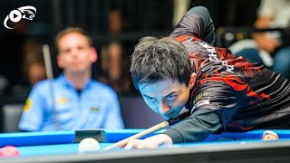 Ko PING CHUNG vs Joshua FILLER ▸ 2023 World 10-Ball Championship