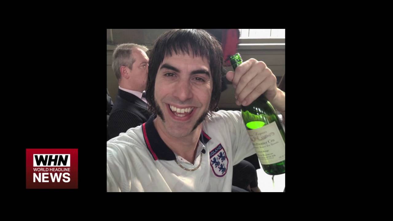 The Brothers Grimsby 2016 - WHN News
