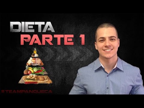 Vida de Bodybuilder - Dieta Parte 