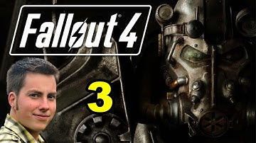 Fallout 4 - Part 3 - Discovered Sanctuary