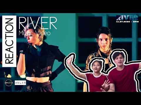 MNL48 'River' MV Reaction | kOMPILATiON