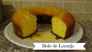 Brazilian Orange Cake - Bolo de Laranja screenshot 5