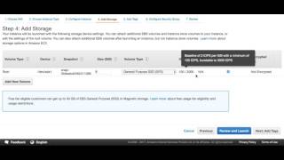 Setting up Scrapy server on AWS EC2