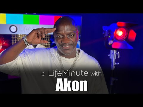 Akon on His Joyful Return to Music with Hit "Akon’s Beautiful Day” & Bringing Back Positive Energy