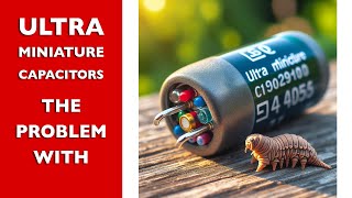 The Problem With Replacing Ultra Miniature Capacitors  iRefab
