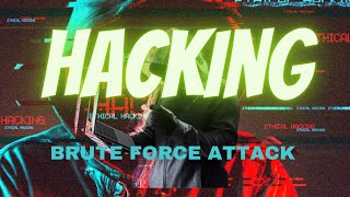 ⚠️⚠️Hacking tutorial in Tamil | Brute force attack in Tamil complete explanation