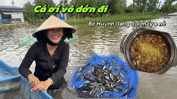 Chiều Ra Đổ Dớn Sát Chòi, Được Bữa Cơm 0 Đồng