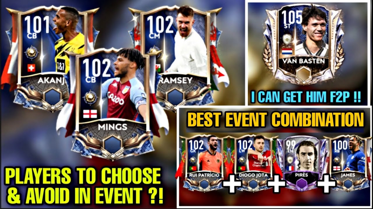 PLAYERS TO CHOOSE & AVOID IN NATIONAL HEROES IN FIFA MOBILE 21! GUIDE & COMBINATION | FIFA MOBILE 21