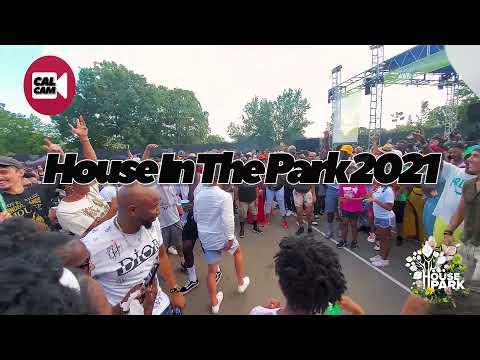 House In The Park 2021 ATLANTA