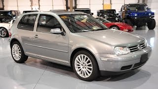 Davis AutoSports 2004 VW GTi 24V VR6 6 Speed For Sale 11/27/15