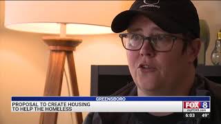 Greensboro agencies discuss new possible housing, services location for people experiencing homeless