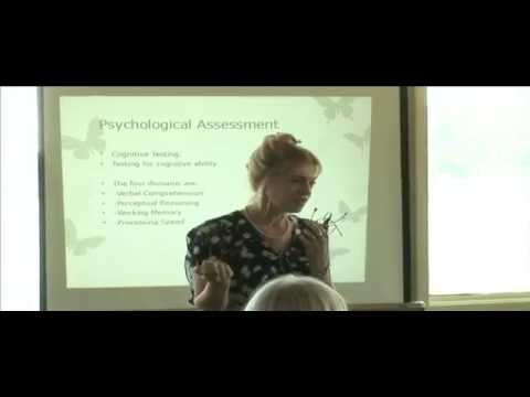 Dr. Patricia Weiss - How testing and the right diagnosis can change lives recovery pump