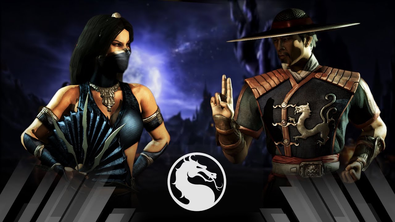 Kitana e Kung Lao revelados em novo trailer de Mortal Kombat X - NerdBunker